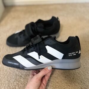 Adidas Adipower Weightlifting Shoes (Size 11 1/2)
